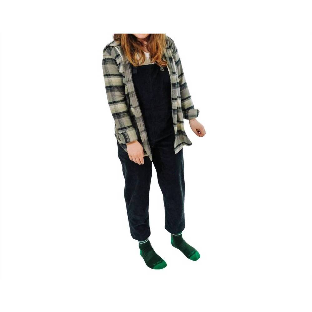 NEW KAVU women's san juan jumpsuit in moonless night - Picture 4 of 8